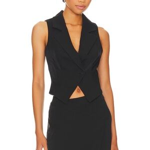 Lovers + Friends Brodie Vest